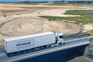 Changement d'actionnariat pour The Reefer Group