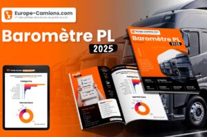 Les porteurs Euro 6 toujours les plus recherchés  