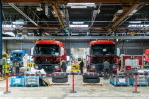 Les poids lourds entrent dans l'ère de l'économie circulaire