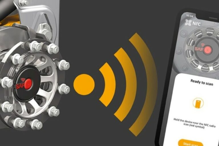 SAF-Holland : un retour positif de Solutrans