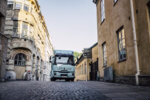 Le Volvo FL Electric arrive en version 14 tonnes pour le transport urbain