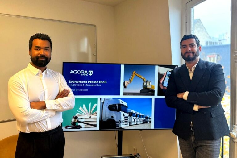 Agorastore renforce son offre de remarketing avec un service de convoyage et stockage