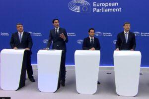 Poids lourds : l’Europe ajuste sa trajectoire de décarbonation