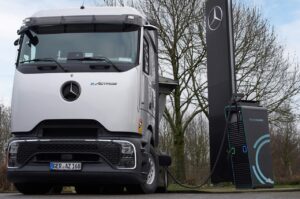 Recharge électrique : Edenred et Daimler vont plus loin