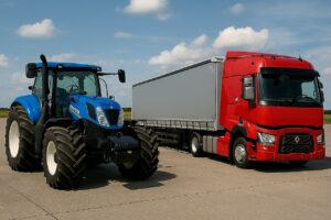 Emil Frey France crée un mastodonte de la distribution PL et agricole