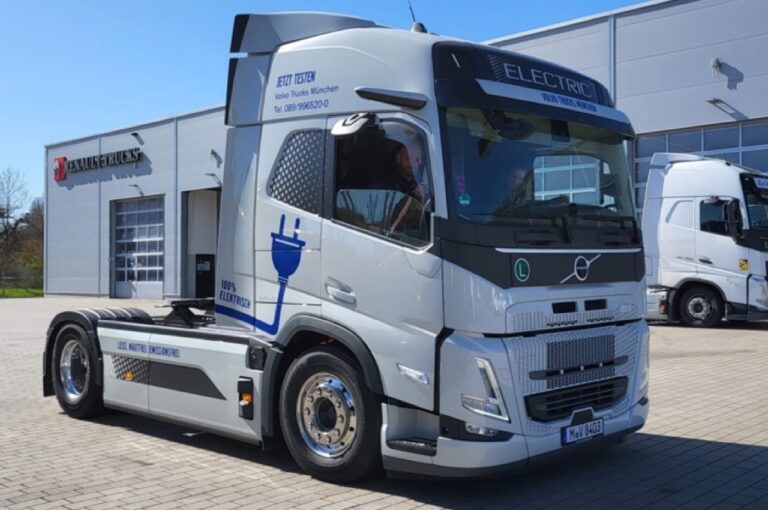 Neot Green Mobility met trente camions électriques à la route