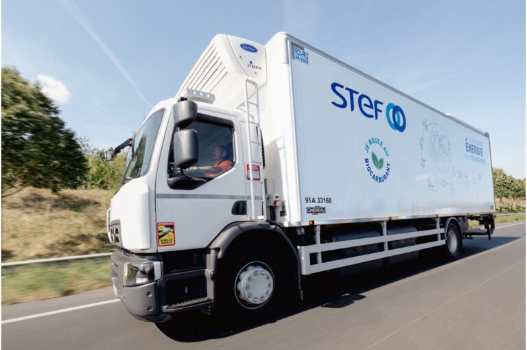 STEF réussit sa décarbonation