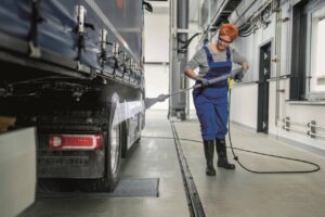 Lavage : le marché cherche un second souffle