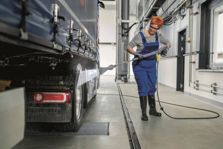 Lavage : le marché cherche un second souffle