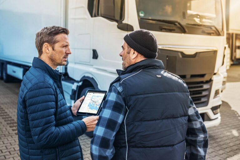 DKV Mobility dévoile son nouveau logiciel de gestion des transports