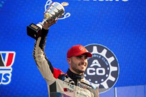 Un café avec… Téo Calvet, champion de France camions 2025