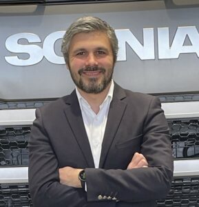 était dernièrement directeur général de Scania Hong-Kong. ©Scania