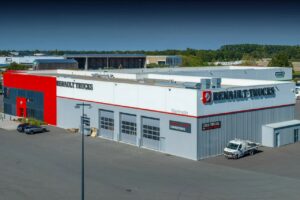 Le concessionnaire Renault Trucks Startrucks démarre une nouvelle activité