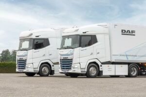 DAF Trucks élargit sa gamme électrique pour plus de confort dans le camion