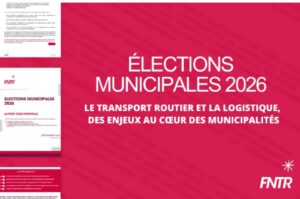 Transport routier : la FNTR veut favoriser le dialogue avec les élus locaux