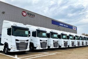 Le groupe GCA pourrait racheter le plus gros distributeur de DAF Trucks en France