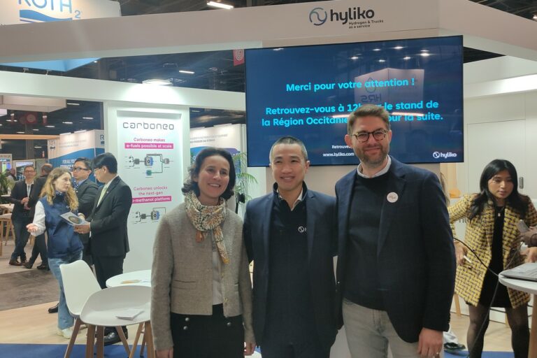 Hyliko et Lhyfe réduisent le coût de l