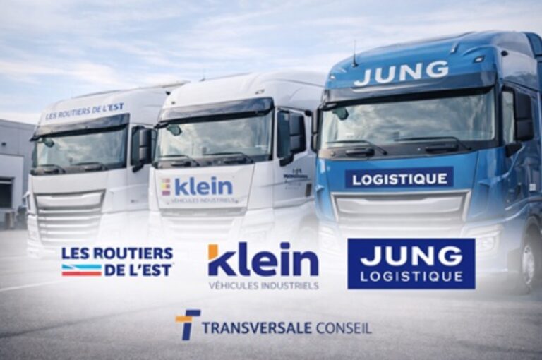 Jung Logistique rachète le groupe Klein