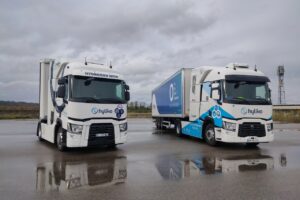 Hydrogène : les améliorations du camion de deuxième génération d'Hyliko