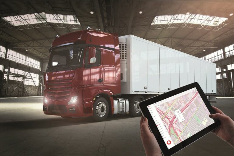 Télématique : des camions plus intelligents, des flottes mieux pilotées