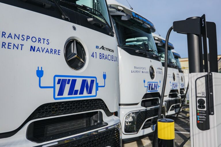 Les Transports Laurent Navarre s