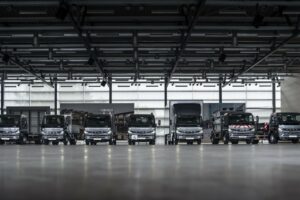 Emil Frey récupère la distribution de Fuso (Daimler Truck) en France