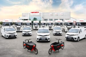 Parnass Transport développe son TMS avec PTV Logistics