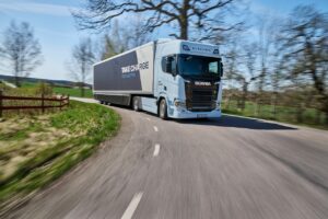 Camions électriques : la dynamique est enclenchée selon les constructeurs