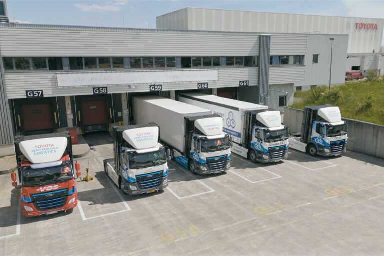 Une année difficile pour la mobilité hydrogène