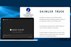 Daimler Truck lance son intelligence artificielle