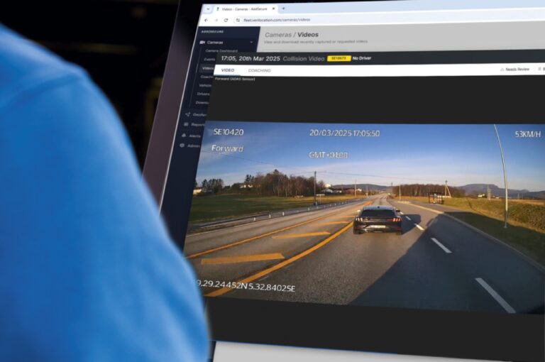 AddSecure simplifie son offre de solutions vidéos télématiques