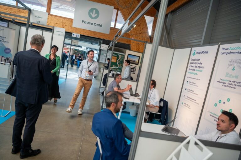 Avec sa première édition à Saint Malo, Top Transport se veut plus accessible