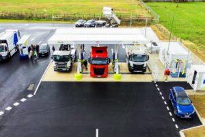 Enerjump facilite l'accès aux camions gaz avec une bourse