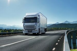 Les camions à hydrogène Hyundai Motor ont roulé 20 millions de kilomètres en Europe