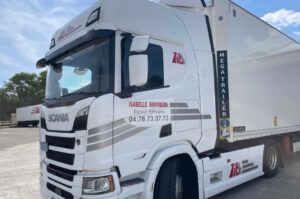 Les Transports Isabelle Bourgeois font durer leurs pneus avec Bridgestone