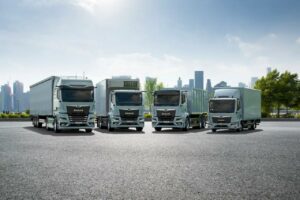 MAN Truck & Bus a résisté à 2025 et opère un bon démarrage sur l'électrique