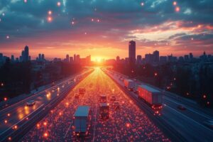 Solaris BI facilite la remontée des informations depuis le camion