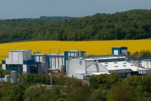 B100 : Saipol (Oleo100) rachète l'usine Champlor de Valtris