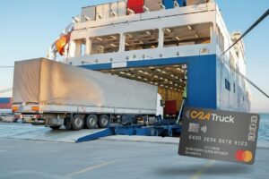 Report modal : C2A accompagne les transporteurs