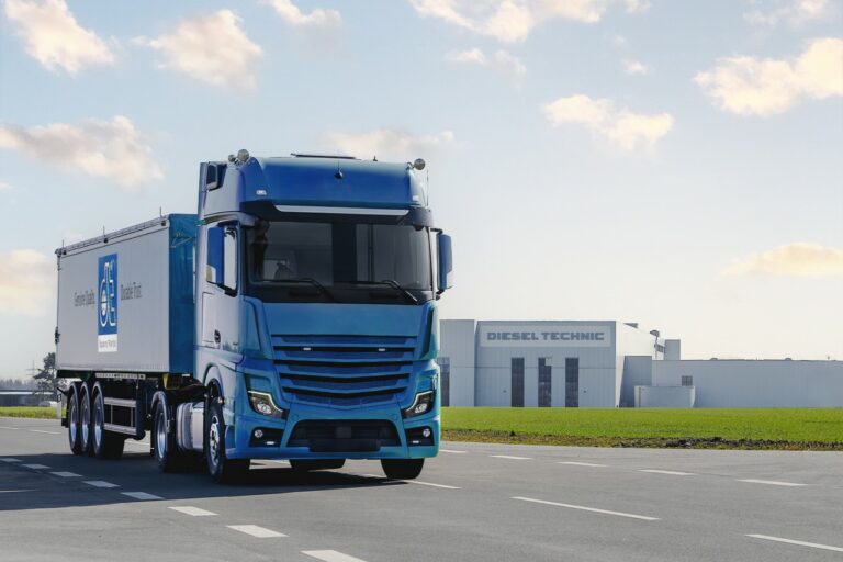 Record de ventes en 2025 pour Diesel Technic France