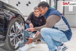 DAF Conseil retenu par l’Opco Mobilités pour les formations poids lourds