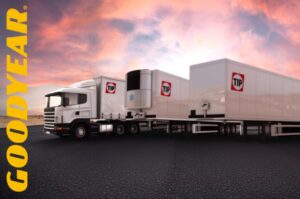 Goodyear et le groupe TIP renouvellent leur partenariat pour cinq ans