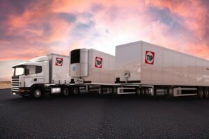 Goodyear et le groupe TIP renouvellent leur partenariat pour cinq ans