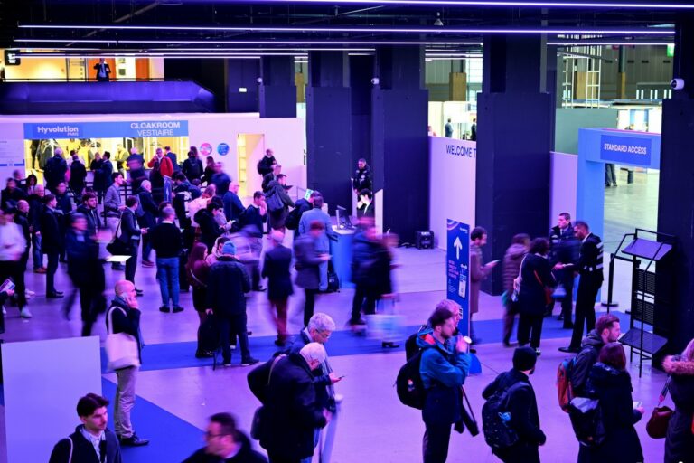 Hydrogène : le salon Hyvolution a marqué le pas en 2026