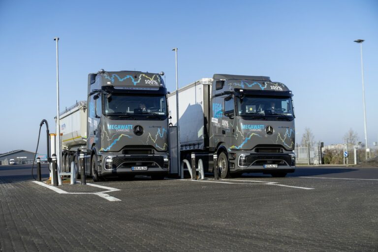 Daimler Truck muscle sa stratégie de décarbonation des usines jusqu