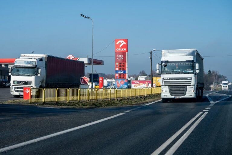 Gazole : les mesures pour le transport jugées insuffisantes, des aides financières demandées