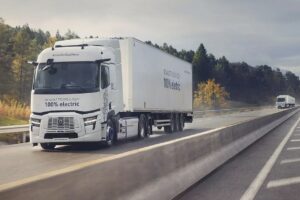 Renault Trucks conserve près du tiers du marché des camions en France