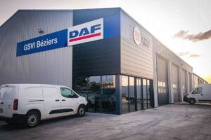 DAF Trucks : le distributeur GSVI racheté par GCA