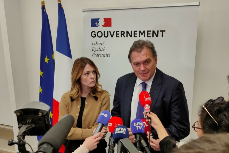 Gazole : la réunion avec le gouvernement accouche d'une souris pour les transporteurs