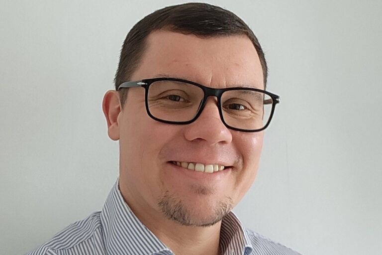 Judicaël Lerey, nouveau directeur d